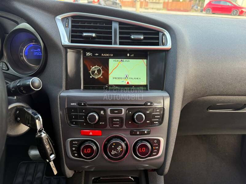 Citroen C4 1.6hdi Exclusive