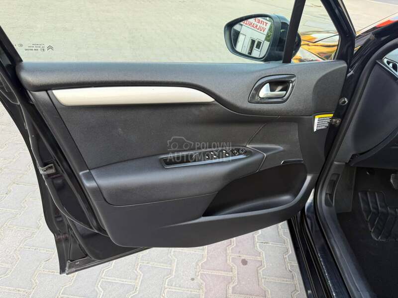 Citroen C4 1.6hdi Exclusive