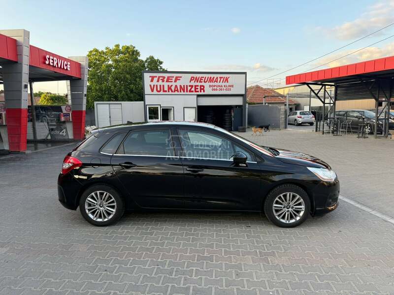 Citroen C4 1.6hdi Exclusive