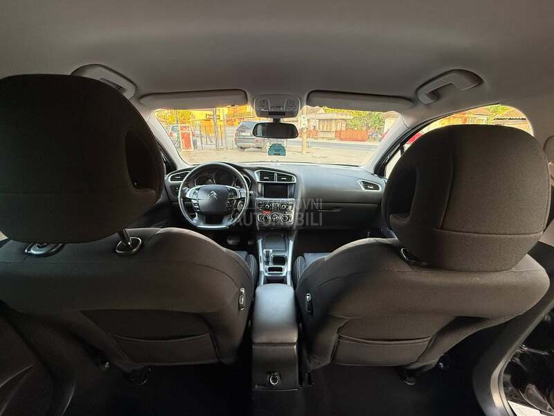 Citroen C4 1.6hdi Exclusive