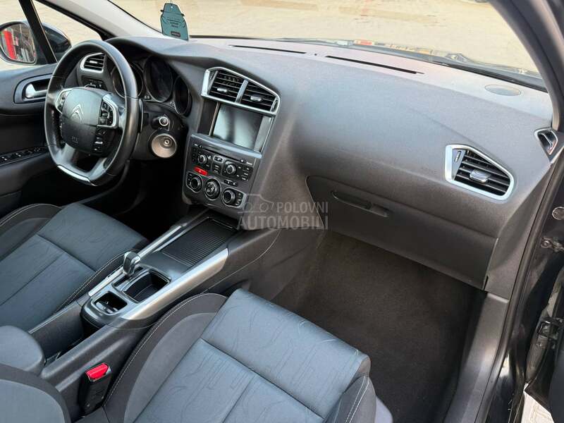 Citroen C4 1.6hdi Exclusive