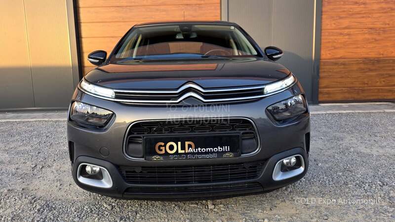 Citroen C4 Cactus 1.2 B.E.N.Z NOV