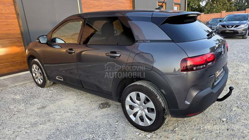 Citroen C4 Cactus 1.2 B.E.N.Z NOV