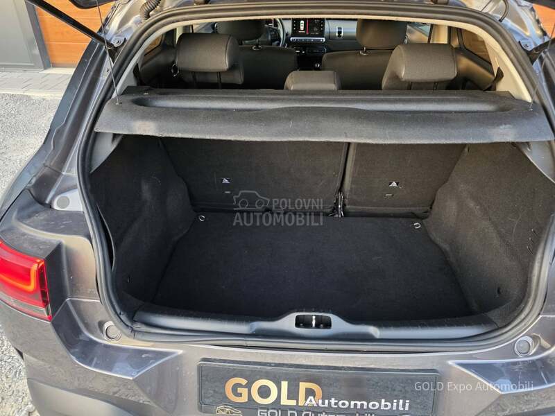 Citroen C4 Cactus 1.2 B.E.N.Z NOV