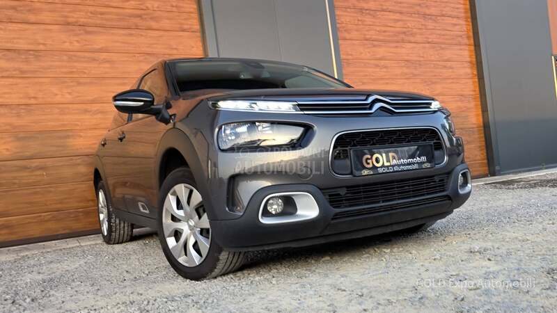Citroen C4 Cactus 1.2 B.E.N.Z NOV