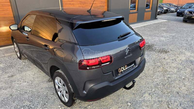 Citroen C4 Cactus 1.2 B.E.N.Z NOV