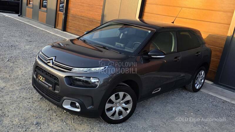 Citroen C4 Cactus 1.2 B.E.N.Z NOV