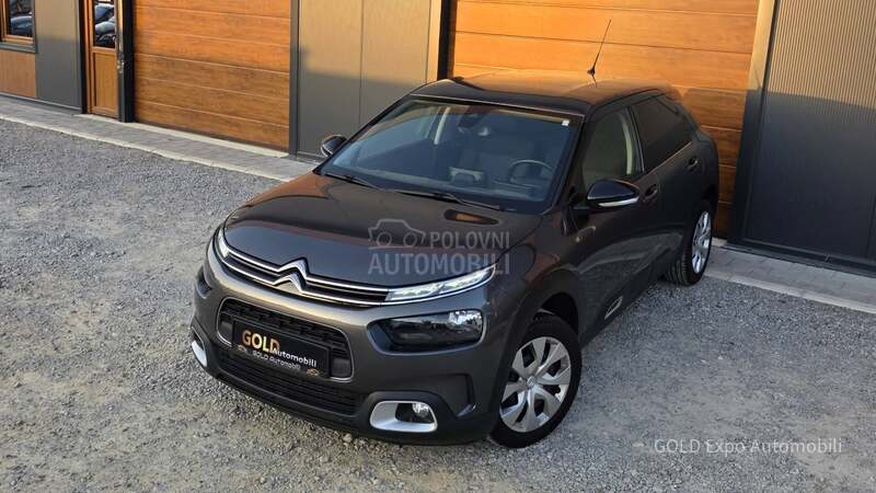 Citroen C4 Cactus 1.2 B.E.N.Z NOV