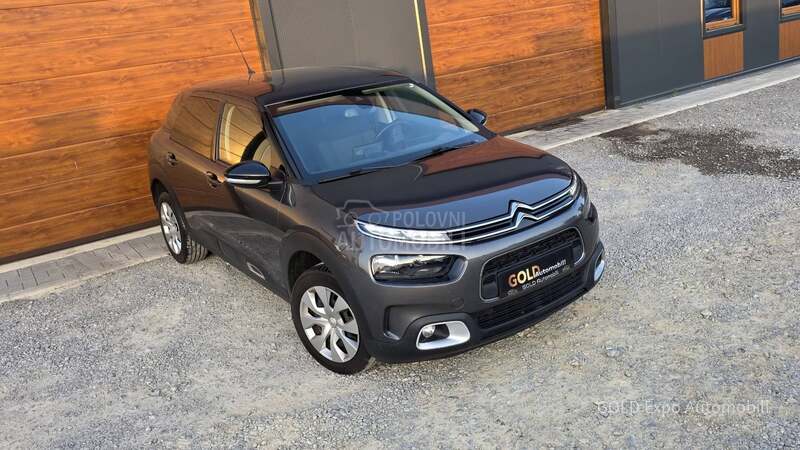 Citroen C4 Cactus 1.2 B.E.N.Z NOV