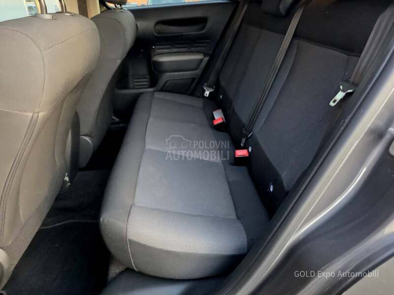 Citroen C4 Cactus 1.2 B.E.N.Z NOV