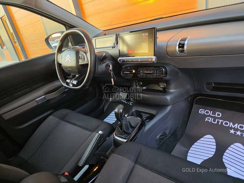 Citroen C4 Cactus 1.2 B.E.N.Z NOV