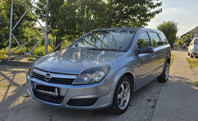 Opel Astra H hitCenaa