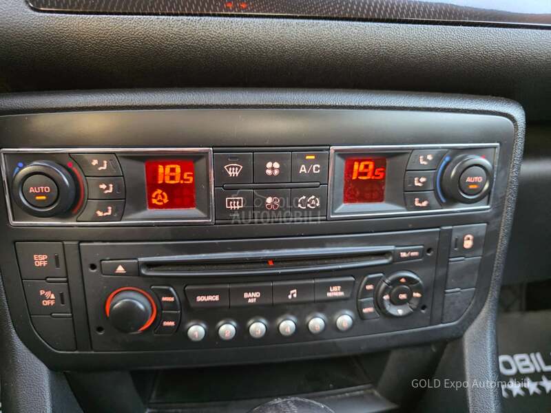 Citroen C5 2.0 HDi BUSINESS