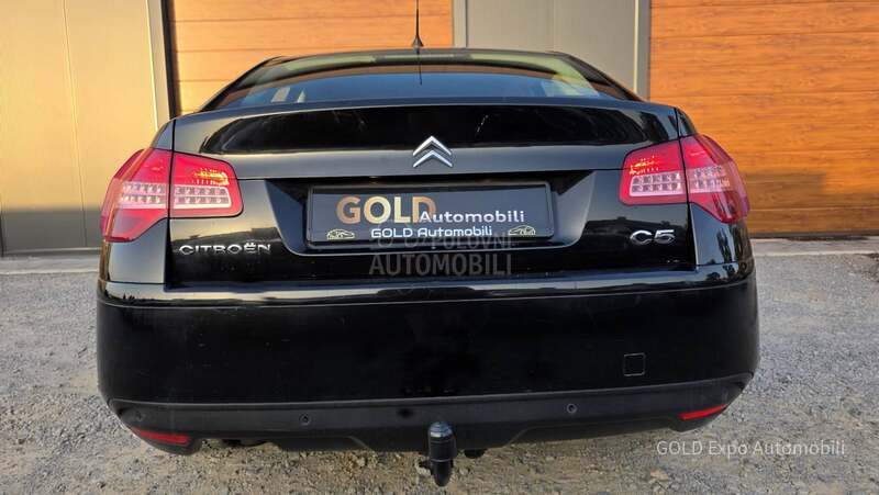 Citroen C5 2.0 HDi BUSINESS