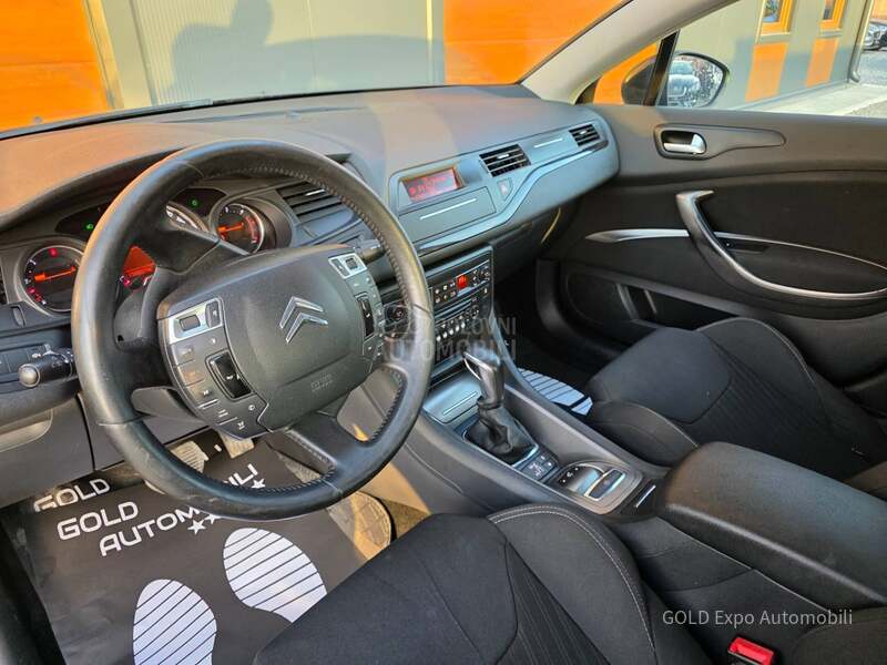 Citroen C5 2.0 HDi BUSINESS