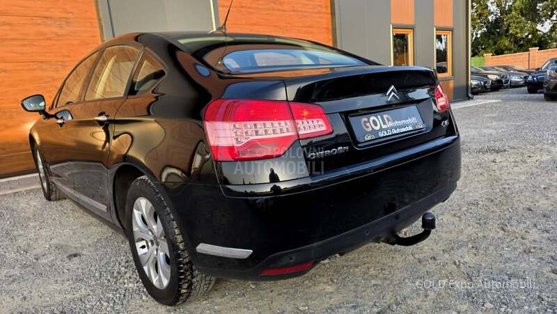 Citroen C5 2.0 HDi BUSINESS