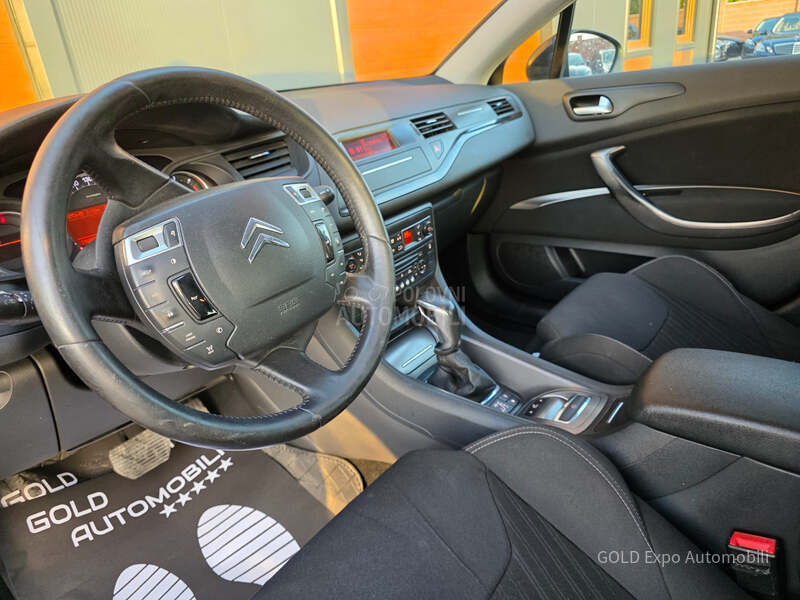 Citroen C5 2.0 HDi BUSINESS