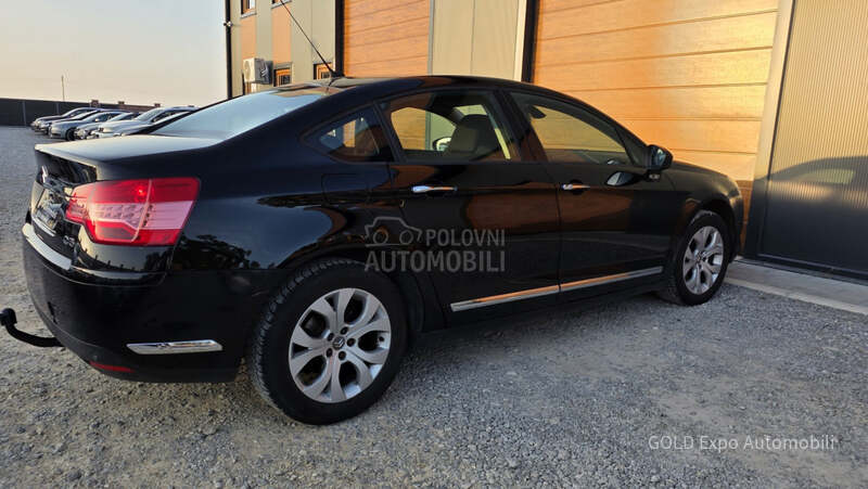 Citroen C5 2.0 HDi BUSINESS
