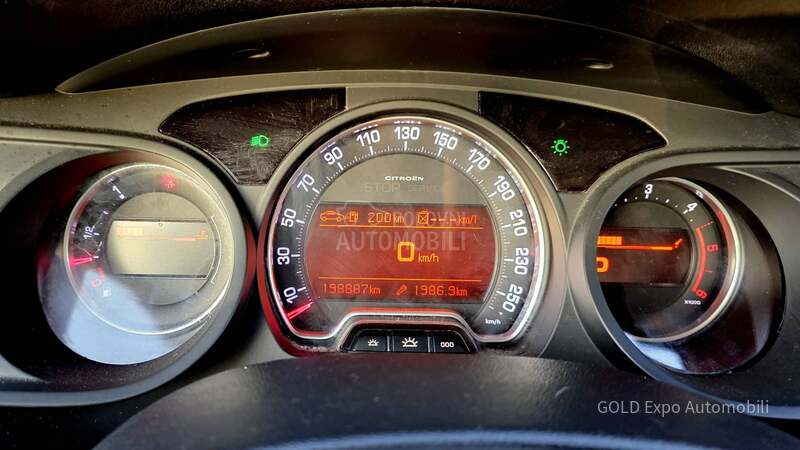 Citroen C5 2.0 HDi BUSINESS
