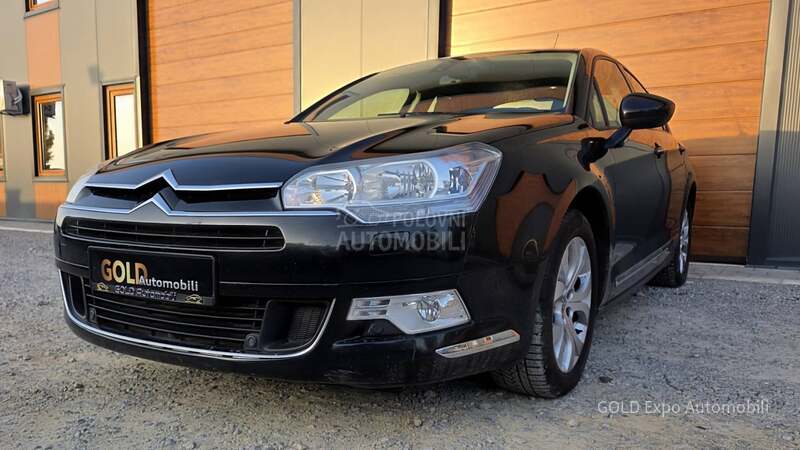 Citroen C5 2.0 HDi BUSINESS