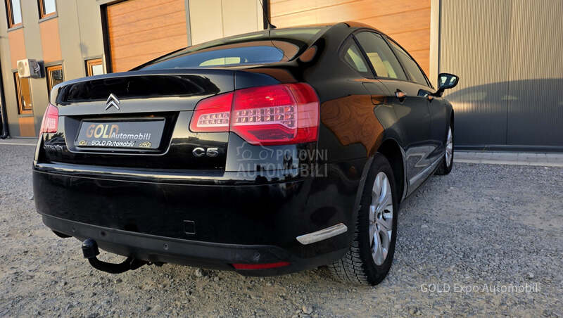 Citroen C5 2.0 HDi BUSINESS