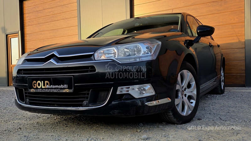 Citroen C5 2.0 HDi BUSINESS