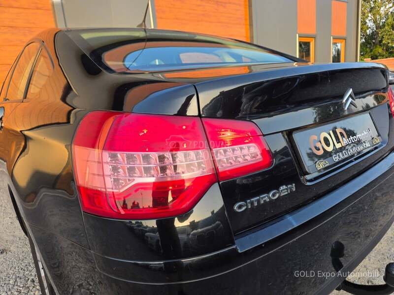 Citroen C5 2.0 HDi BUSINESS