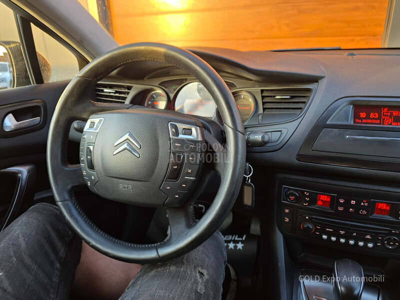 Citroen C5 2.0 HDi BUSINESS