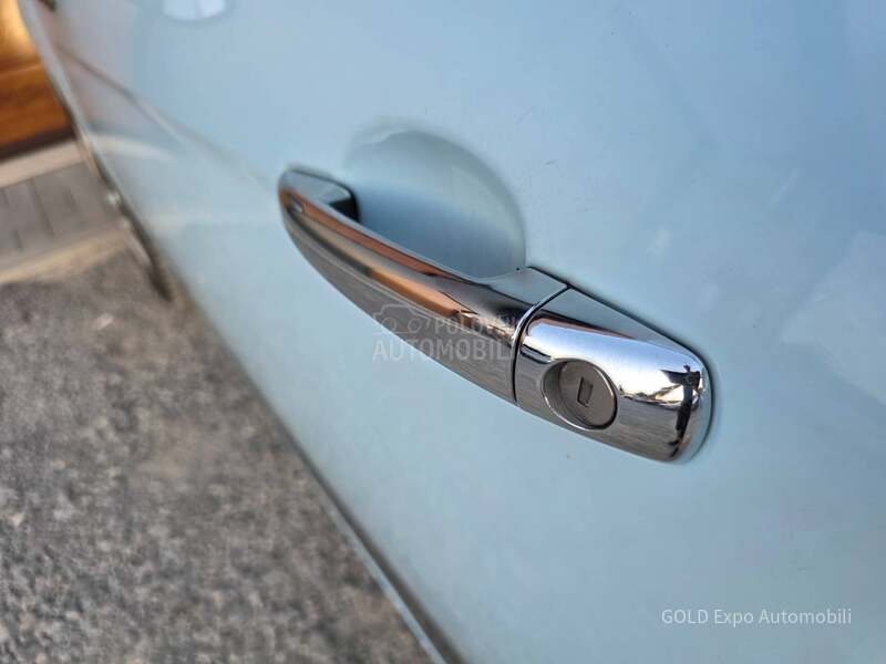 Citroen DS3 1.6 E-HDi Baby Blue
