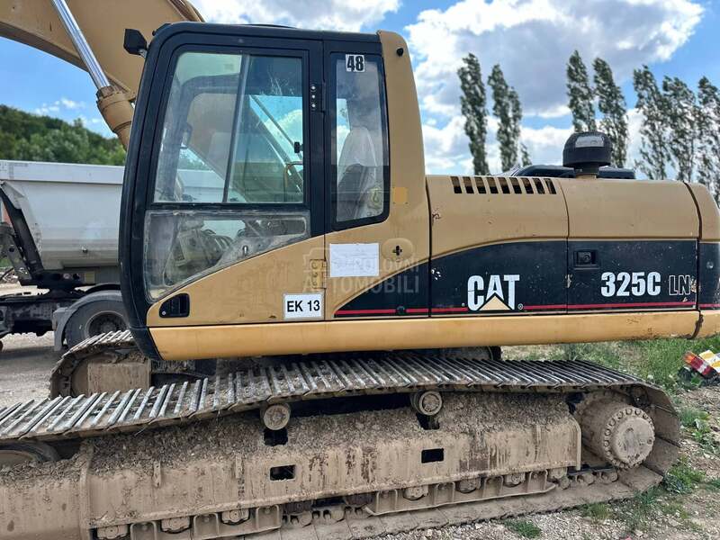 CAT 325C LN