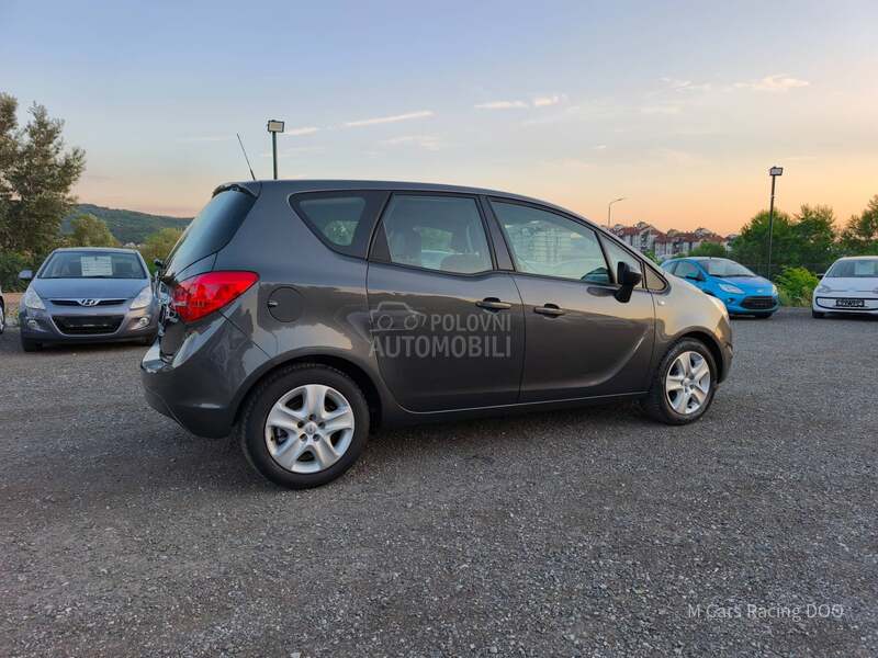Opel Meriva 1.4 ENJOY CH
