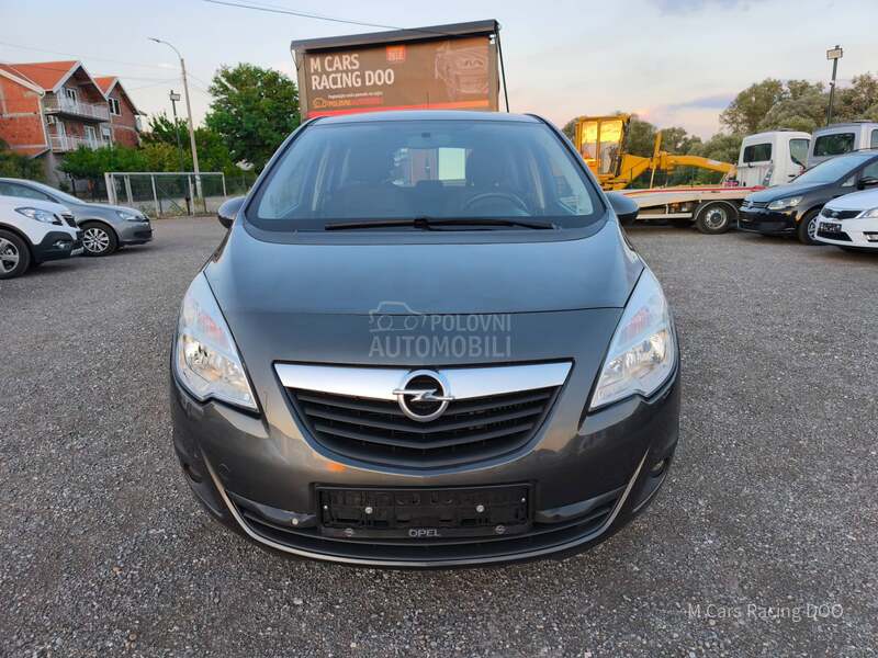 Opel Meriva 1.4 ENJOY CH