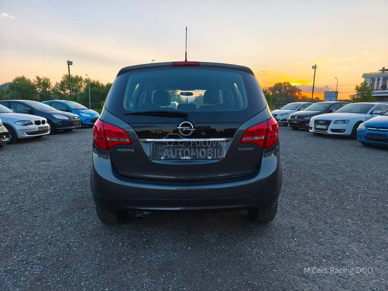 Opel Meriva 1.4 ENJOY CH