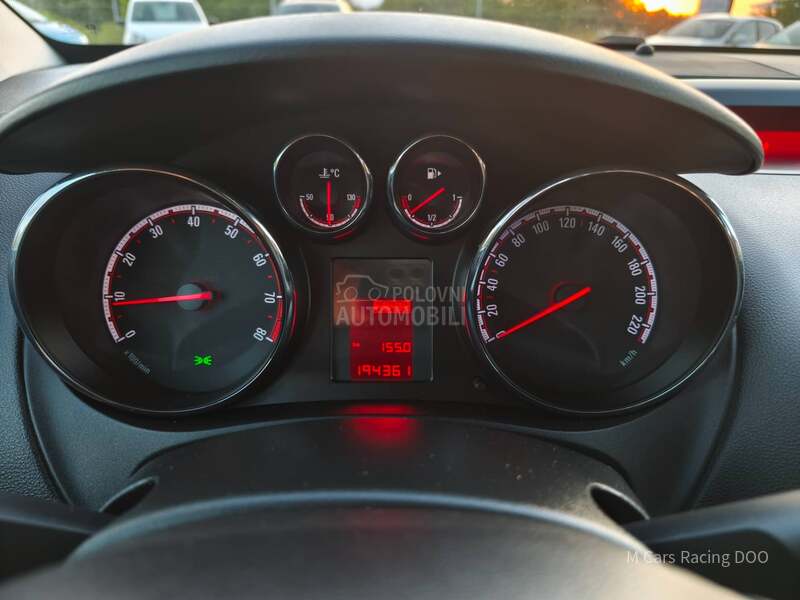 Opel Meriva 1.4 ENJOY CH