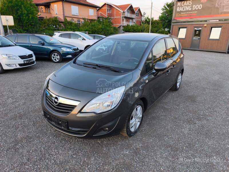 Opel Meriva 1.4 ENJOY CH