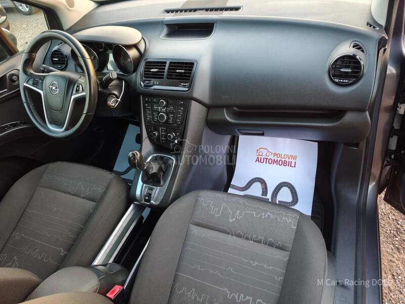 Opel Meriva 1.4 ENJOY CH