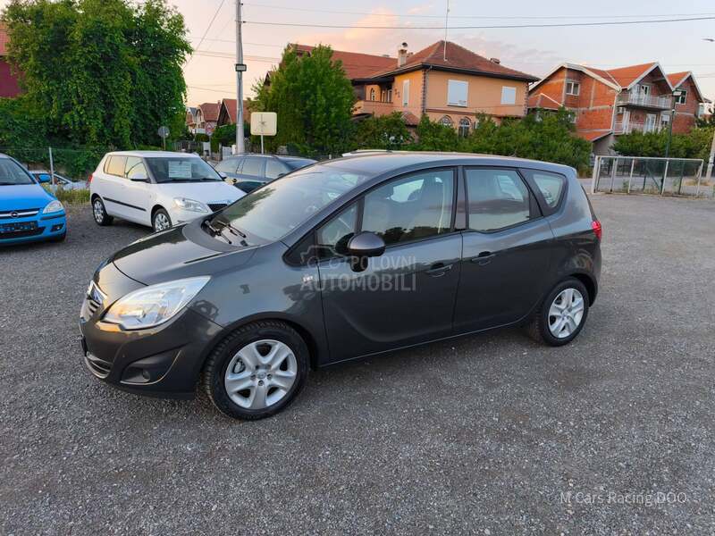 Opel Meriva 1.4 ENJOY CH