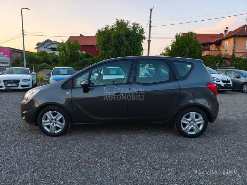 Opel Meriva 1.4 ENJOY CH