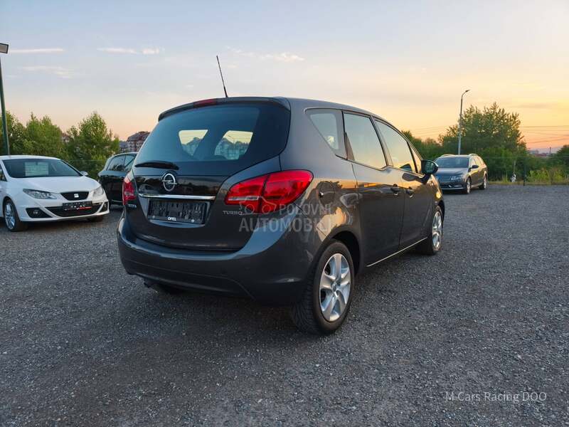 Opel Meriva 1.4 ENJOY CH