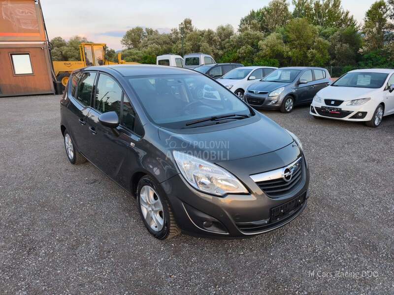Opel Meriva 1.4 ENJOY CH