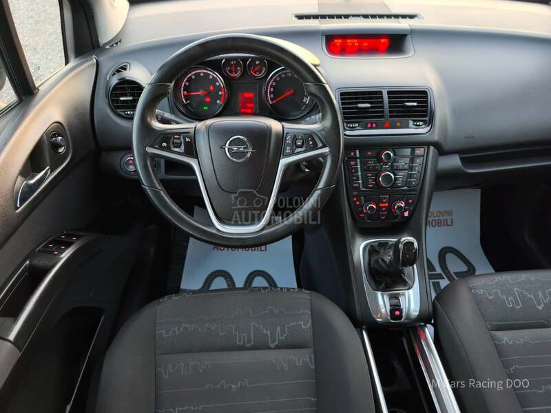 Opel Meriva 1.4 ENJOY CH