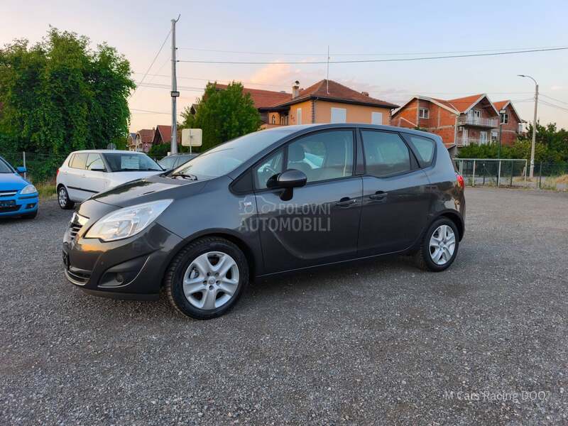 Opel Meriva 1.4 ENJOY CH
