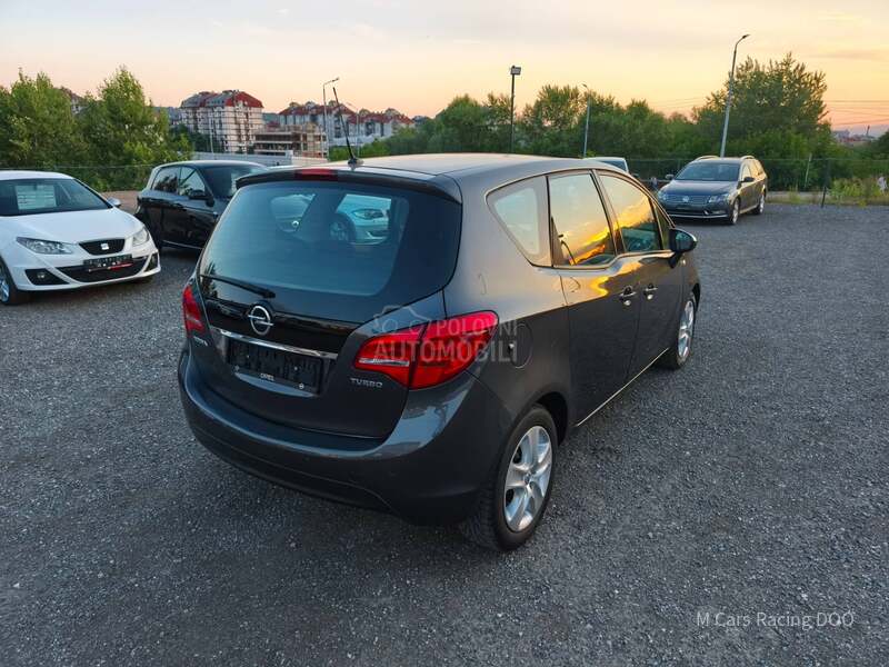 Opel Meriva 1.4 ENJOY CH