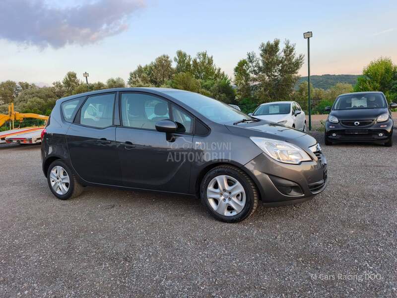 Opel Meriva 1.4 ENJOY CH