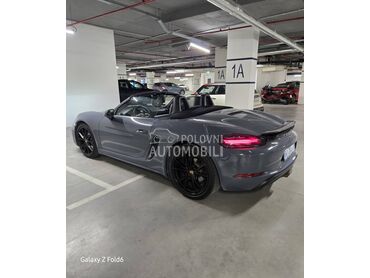 Porsche 718 boxter 2.0 turbo