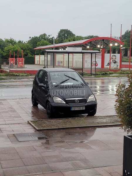 Mercedes Benz A 170 