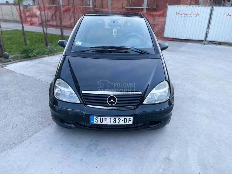 Mercedes Benz A 170 