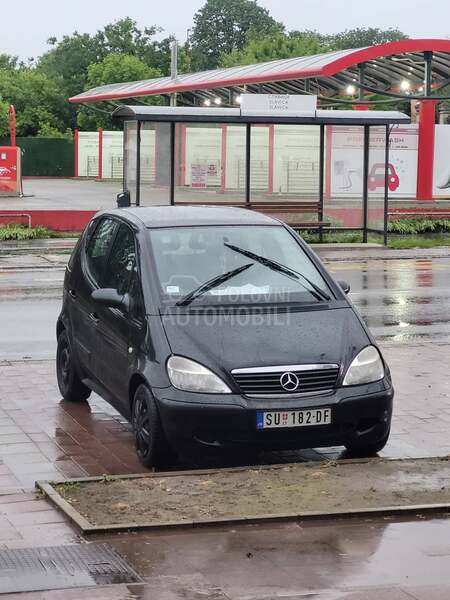 Mercedes Benz A 170 
