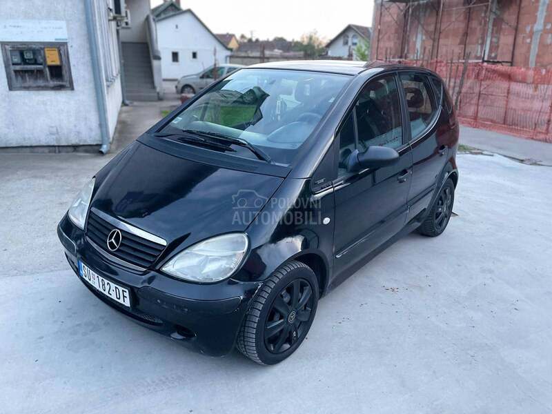 Mercedes Benz A 170 