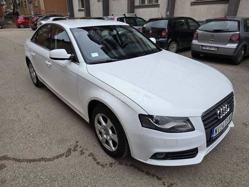 Audi A4 VREDI POGLEDATI